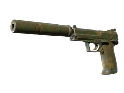 USP-S | Forest Leaves (Field-Tested) CS2 skin